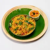 Chinna Vengaya Sambar Sadham