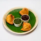 Samosa (3Pcs) (V)