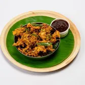 Vegetable Pakoda (V)