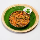 Vegetable Biriyani