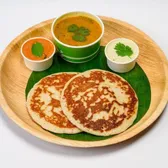 Plain Uthappam (V)