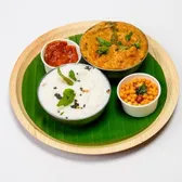 Bisibele Bath and Curd Rice Combo