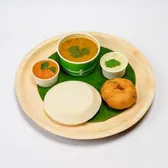Idly (1) Vadai (2) Combo (V)
