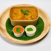 Sambar Vadai Dipped (V) - 4 Pcs